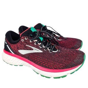 Brooks Women's Ghost 11 Running Shoes Sneakers Athletic Lace-up Size 10